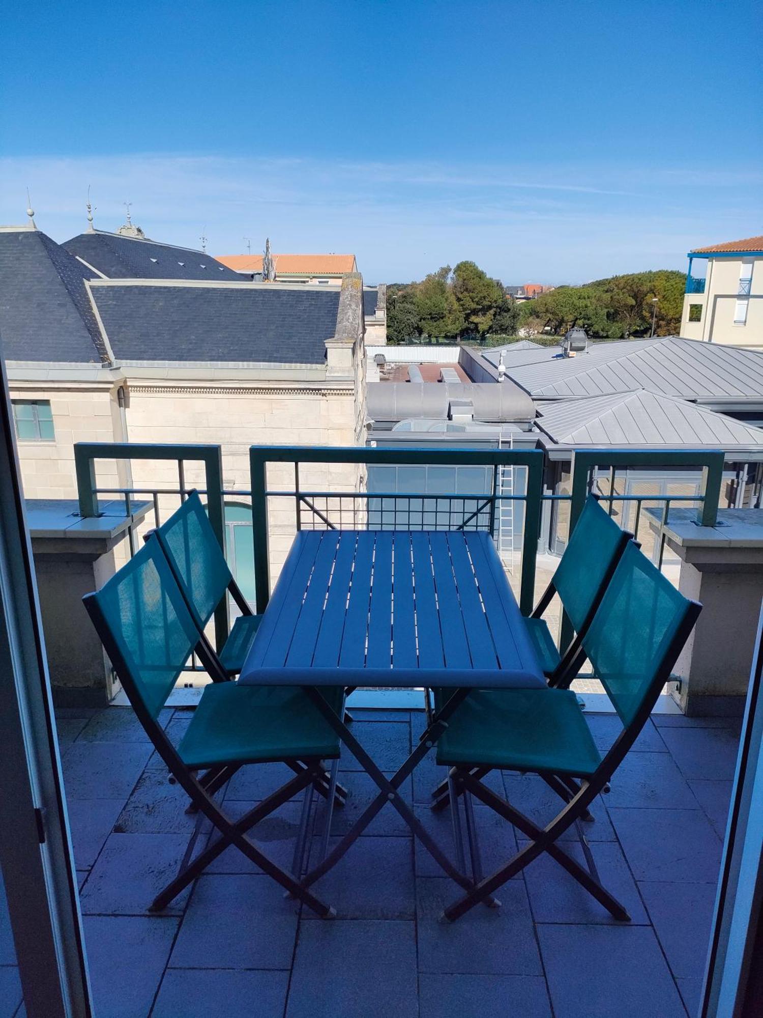 Residence Monte Carlo Châtelaillon-Plage Dış mekan fotoğraf