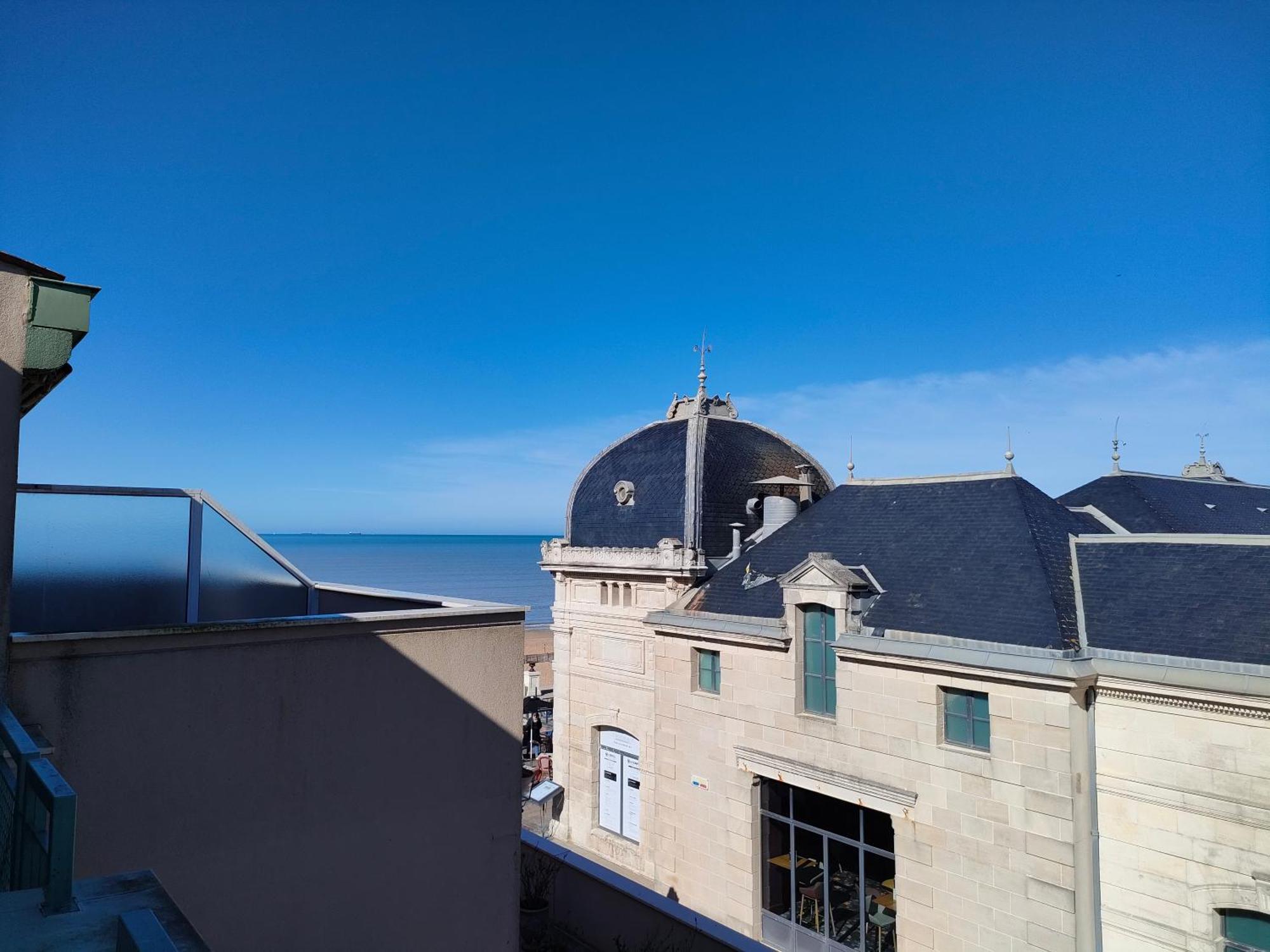 Residence Monte Carlo Châtelaillon-Plage Dış mekan fotoğraf