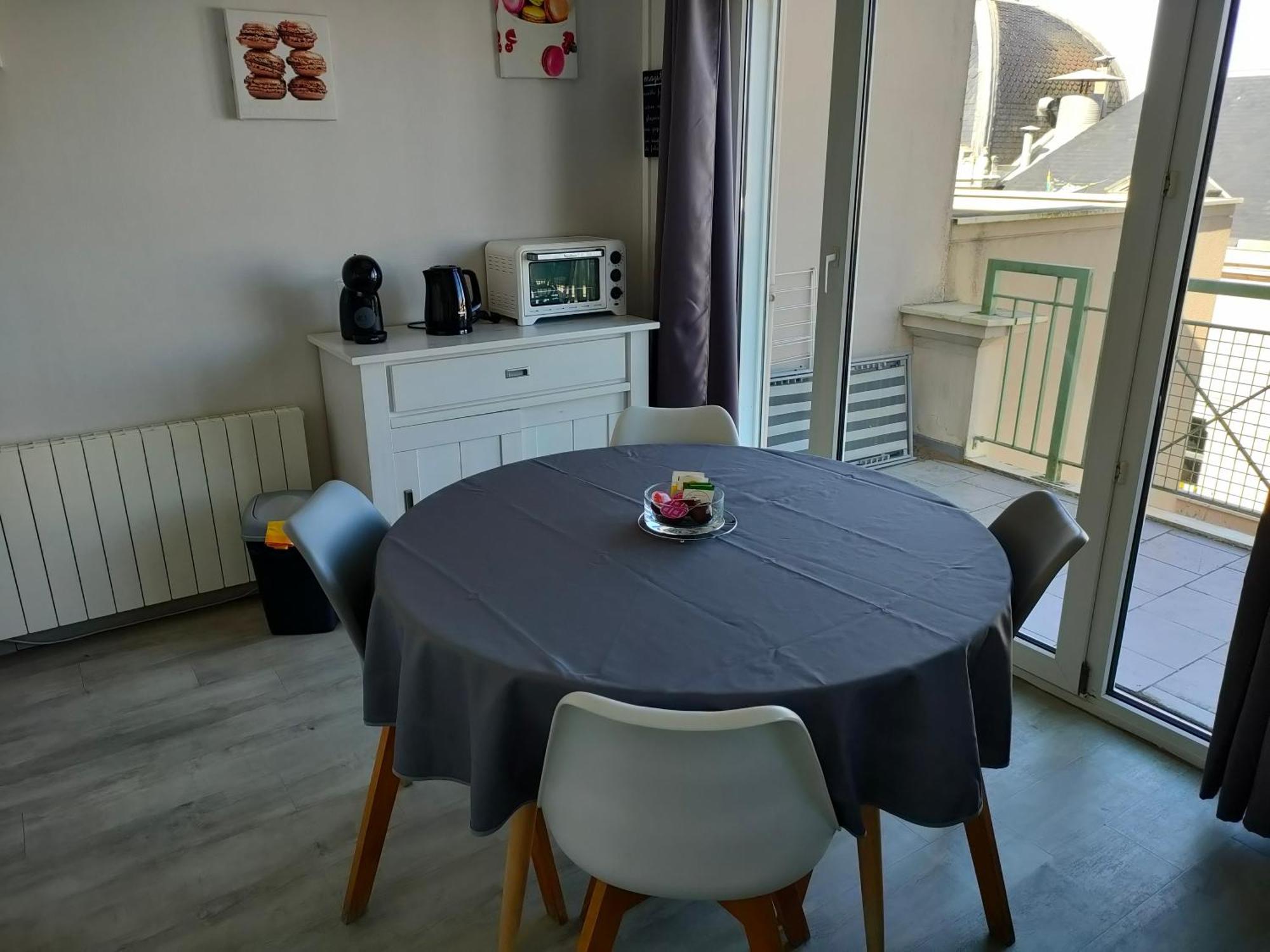Residence Monte Carlo Châtelaillon-Plage Dış mekan fotoğraf