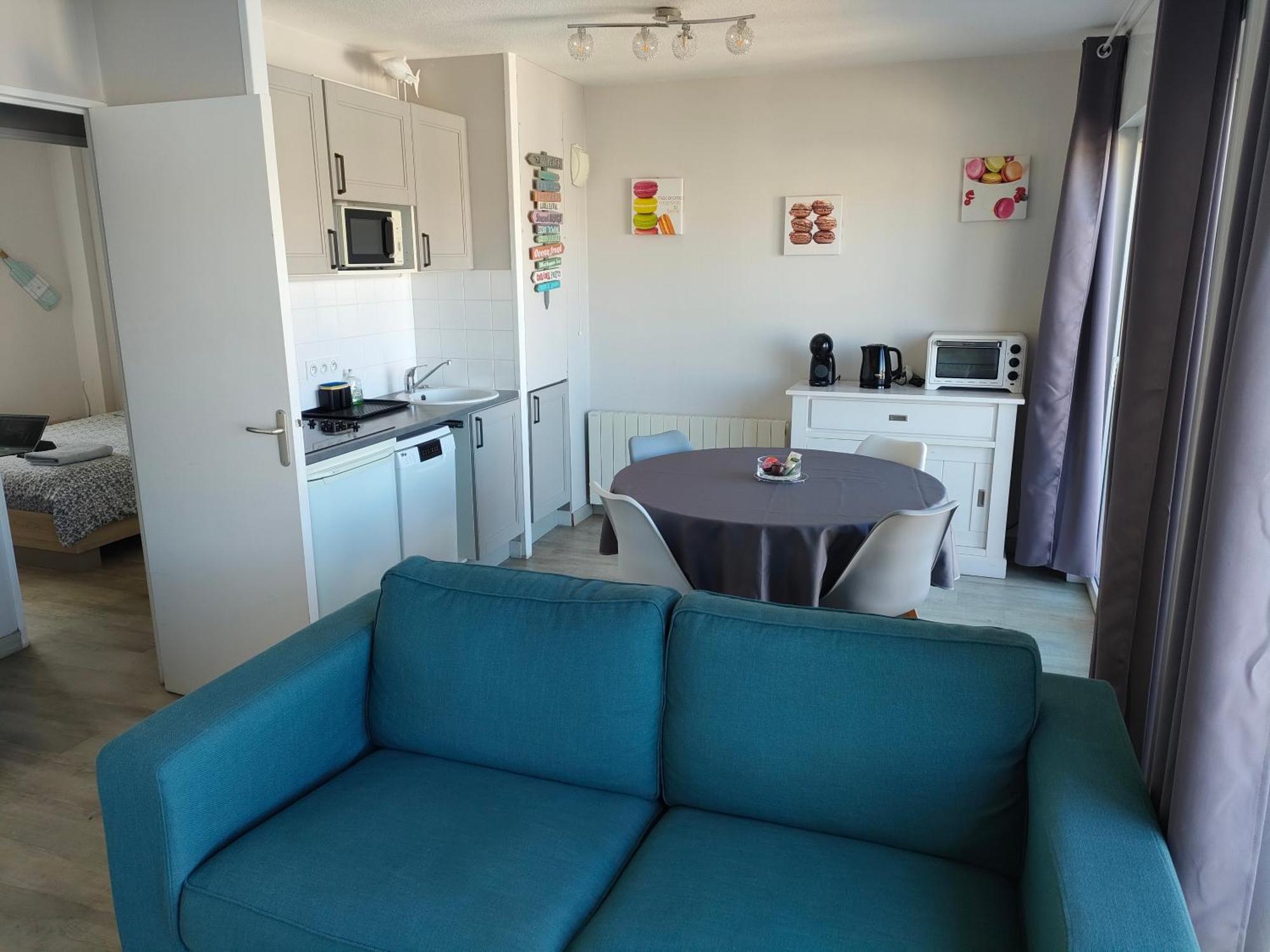 Residence Monte Carlo Châtelaillon-Plage Dış mekan fotoğraf