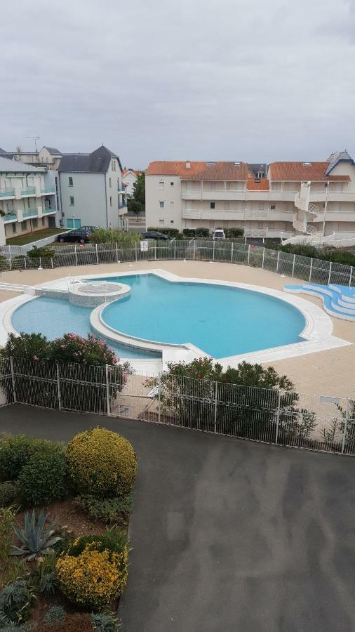Residence Monte Carlo Châtelaillon-Plage Dış mekan fotoğraf